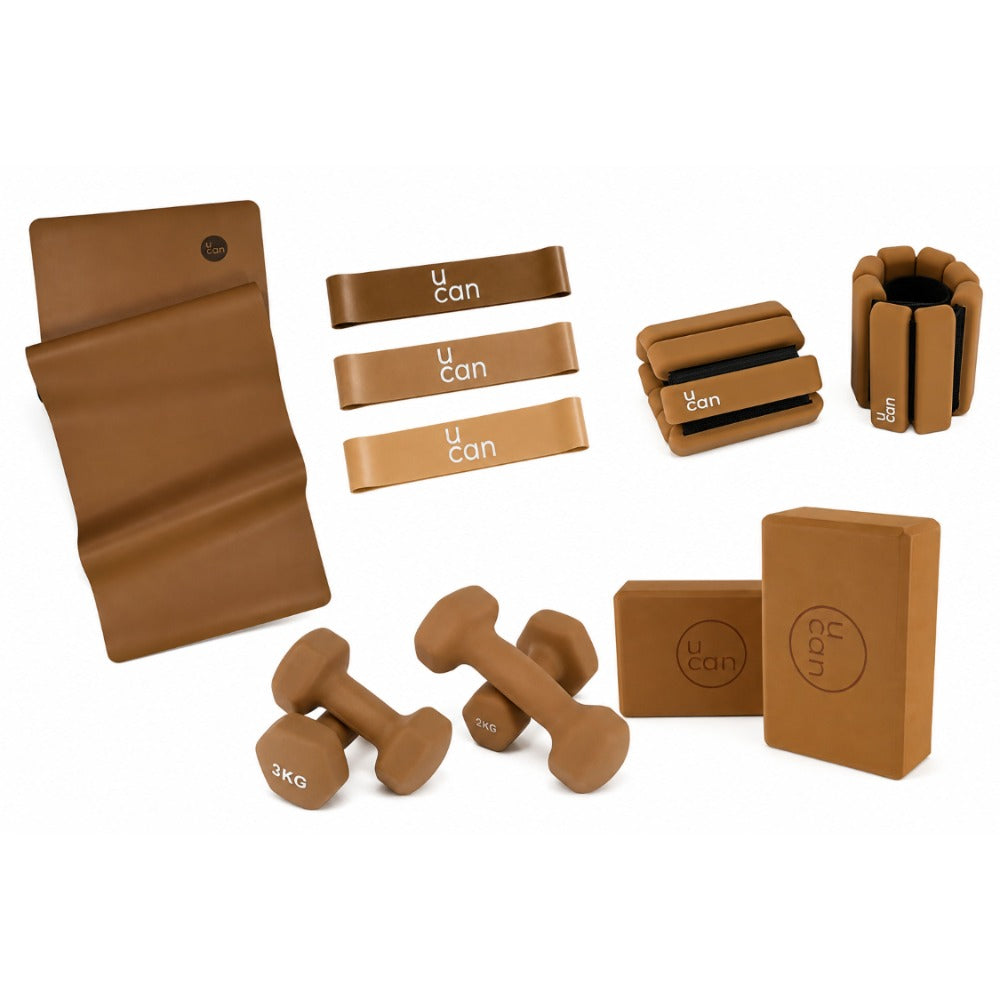 Kit U-Move Nude