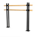 U- Barre Mu Double