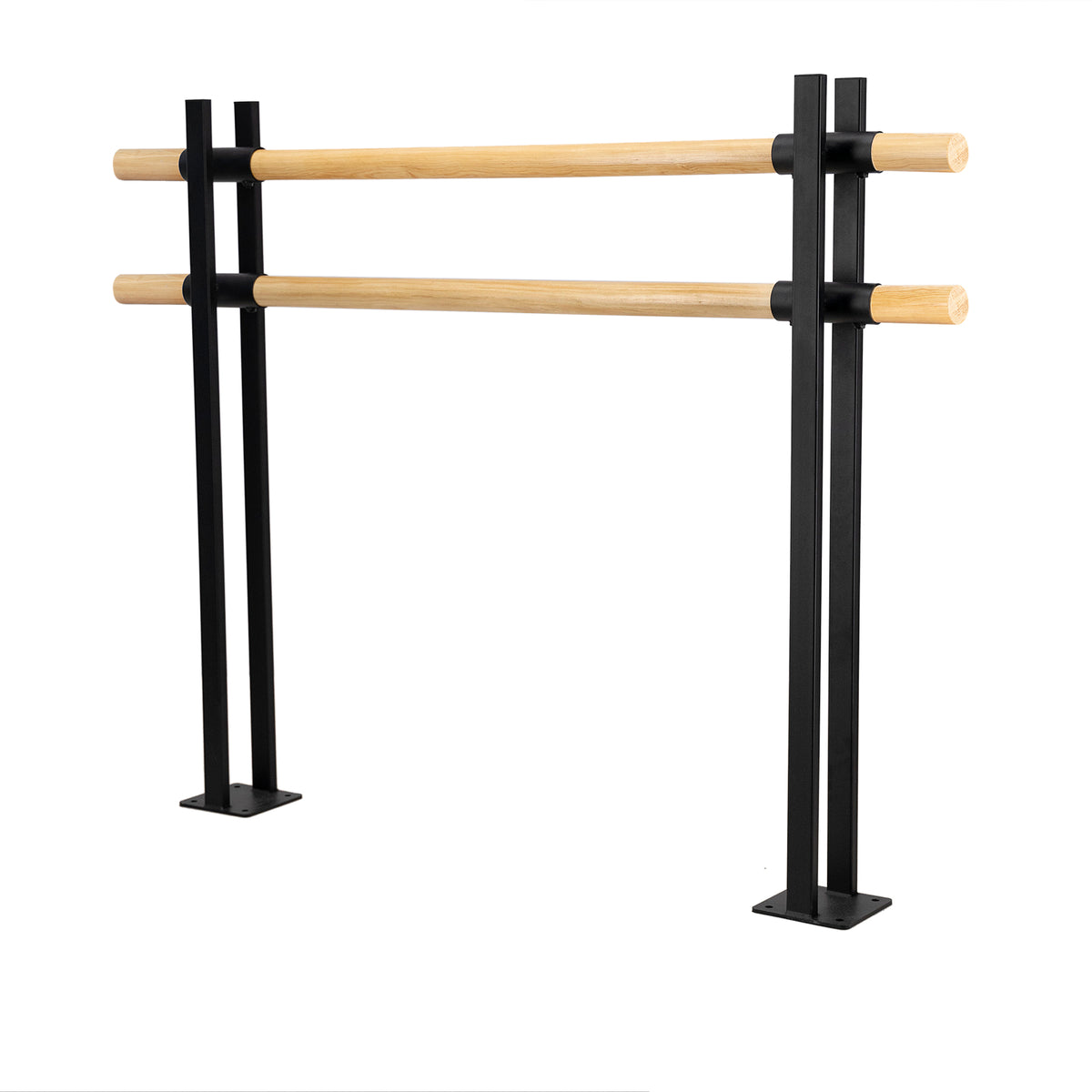 U- Barre Mu Double