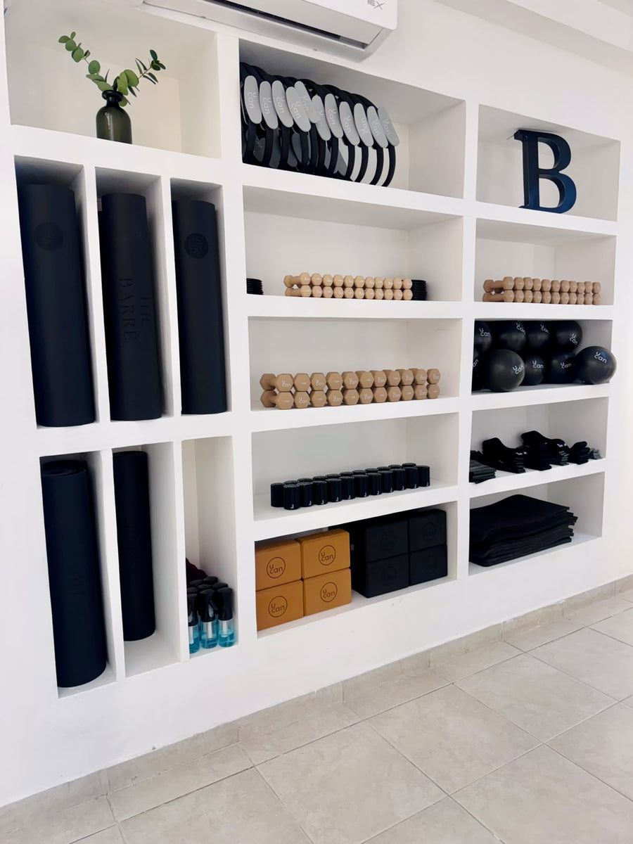 The Barre Room
