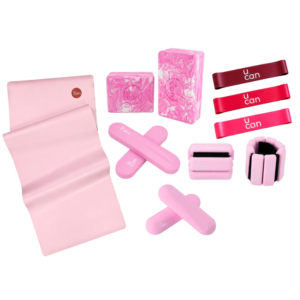 Kit U-Move Rosa